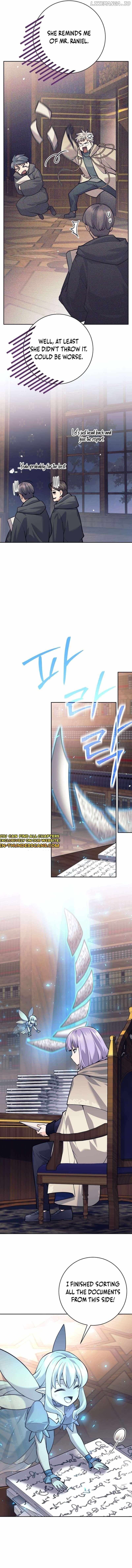 I Quit the Hero's Party Chapter 90 6
